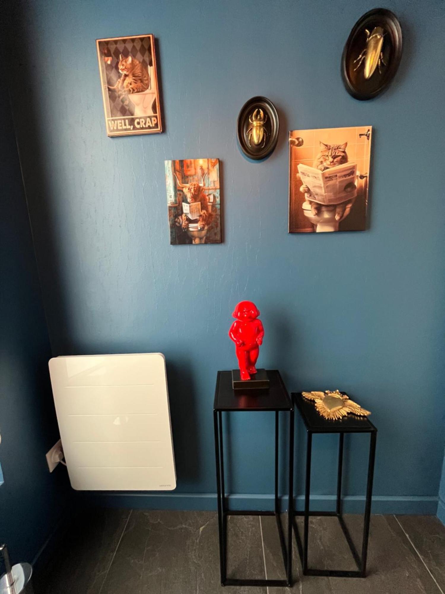 Chez Marie Bed & Breakfast Rosheim Екстериор снимка