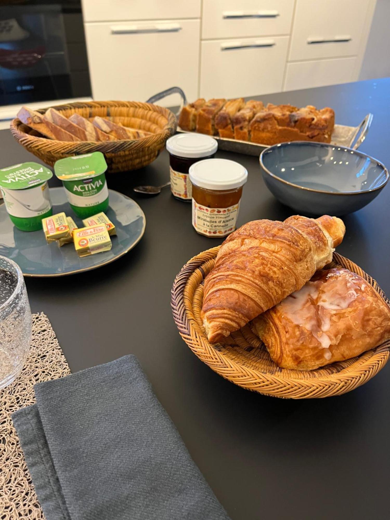 Chez Marie Bed & Breakfast Rosheim Екстериор снимка