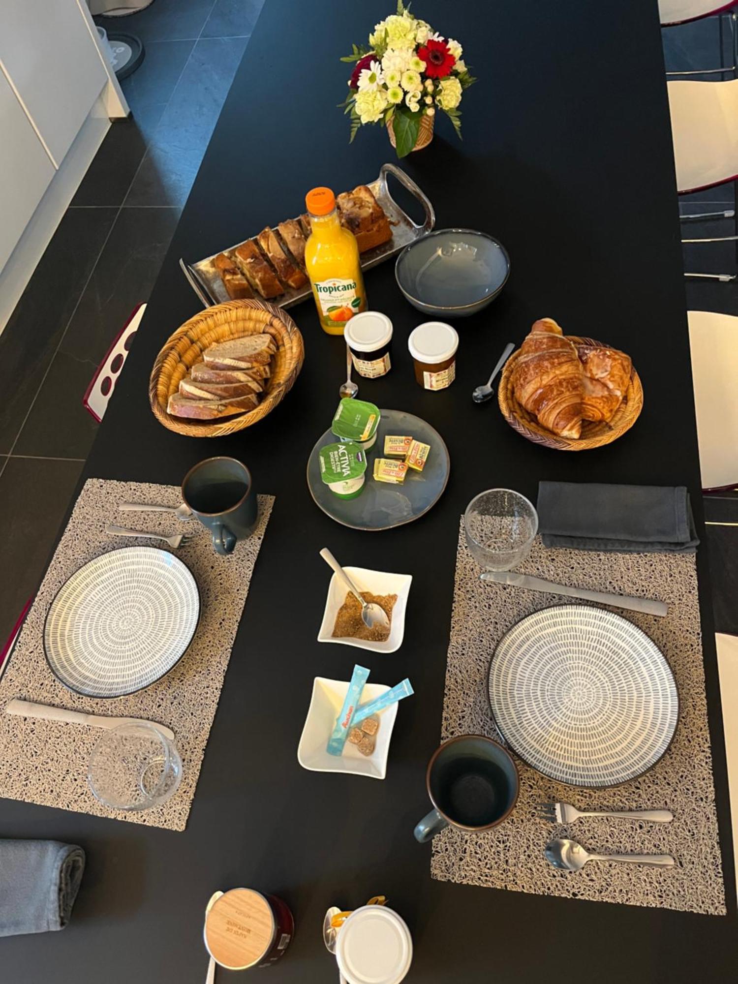Chez Marie Bed & Breakfast Rosheim Екстериор снимка